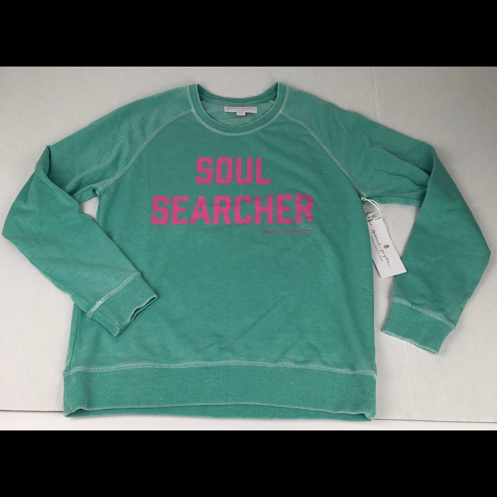Spiritual Gangster “Soul Searcher” Sweatshirt *NWT